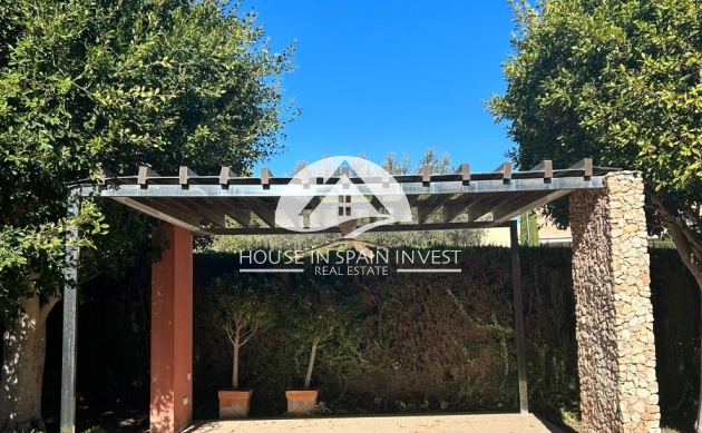 Resale - Villa - Orihuela Costa - Dehesa de campoamor