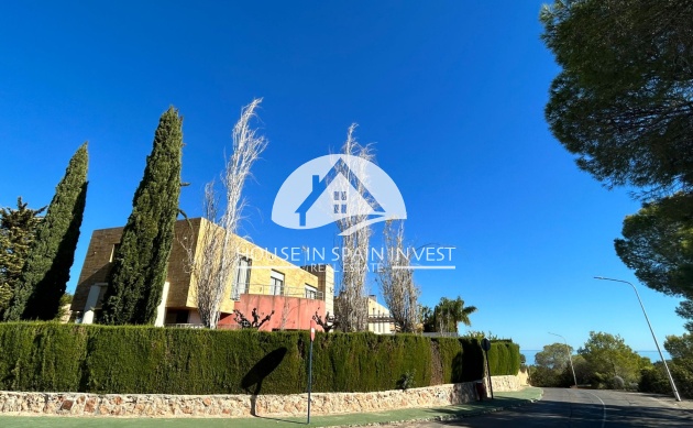 Resale - Villa - Orihuela Costa - Dehesa de campoamor