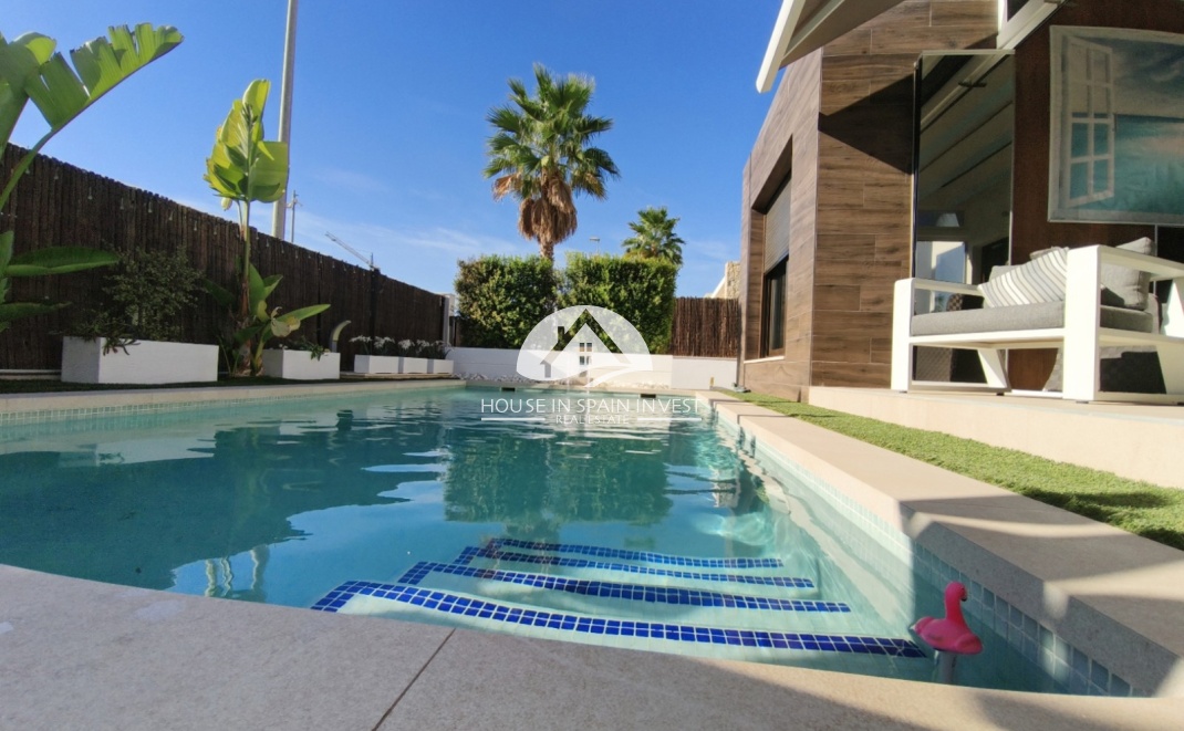 Resale - Villa - Vistabella Golf - Vistabella