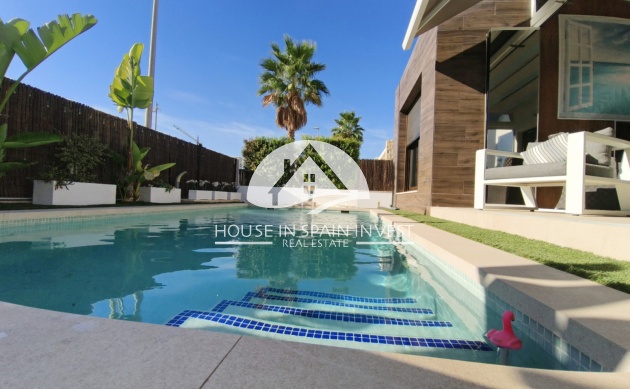 Resale - Villa - Vistabella Golf - Vistabella