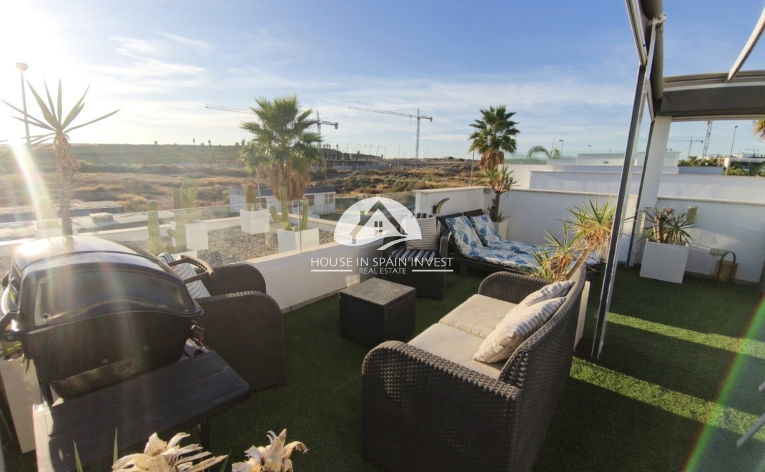 Resale - Villa - Vistabella Golf - Vistabella