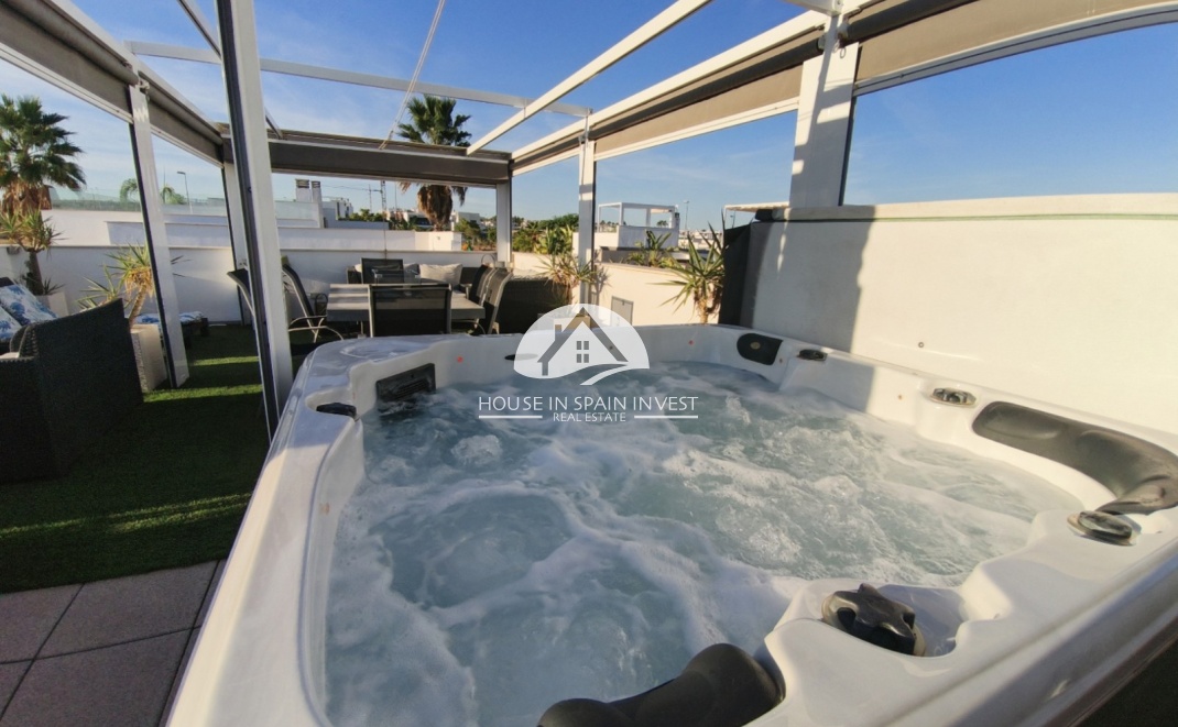 Resale - Villa - Vistabella Golf - Vistabella