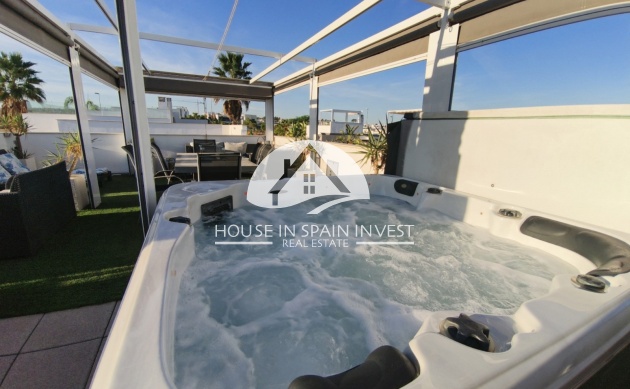 Resale - Villa - Vistabella Golf - Vistabella