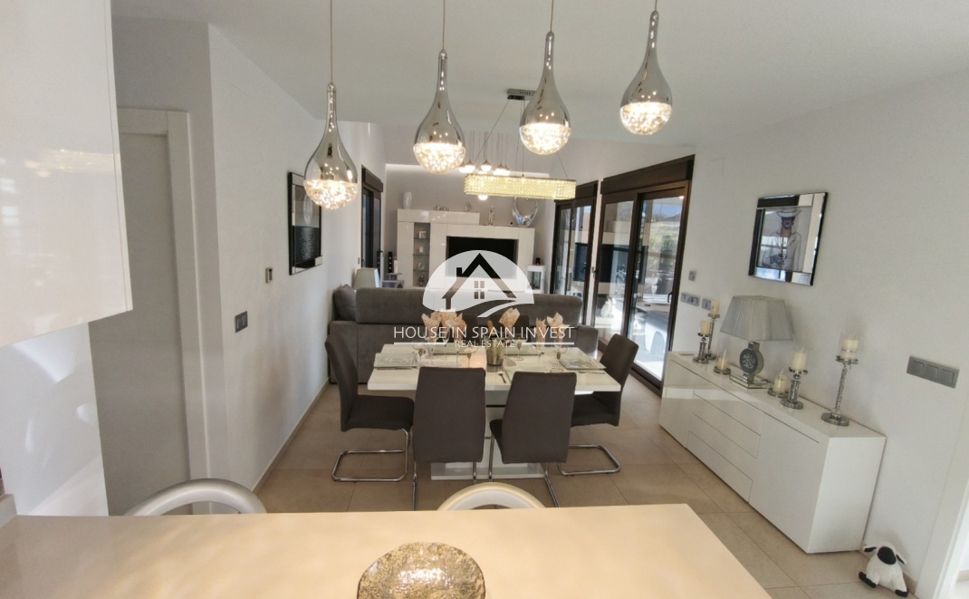 Resale - Villa - Vistabella Golf - Vistabella