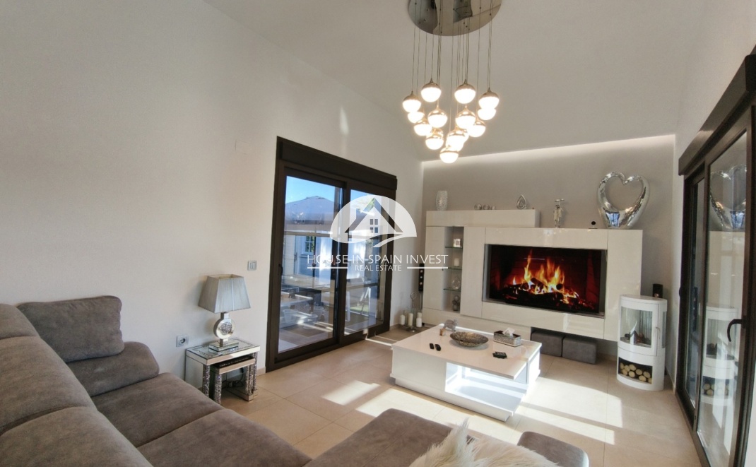 Resale - Villa - Vistabella Golf - Vistabella