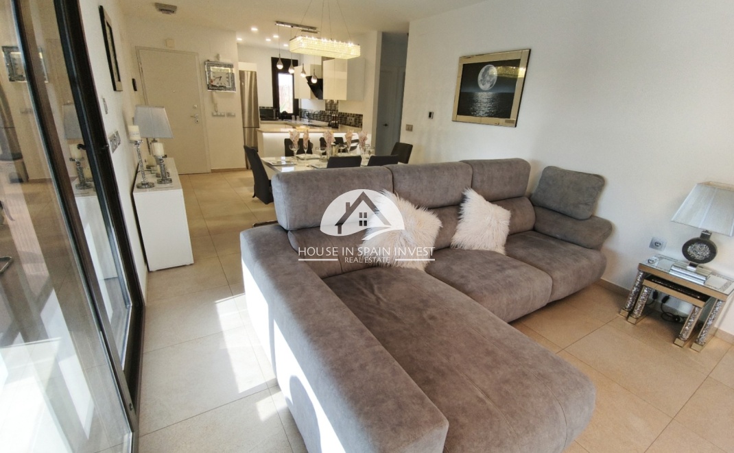 Resale - Villa - Vistabella Golf - Vistabella