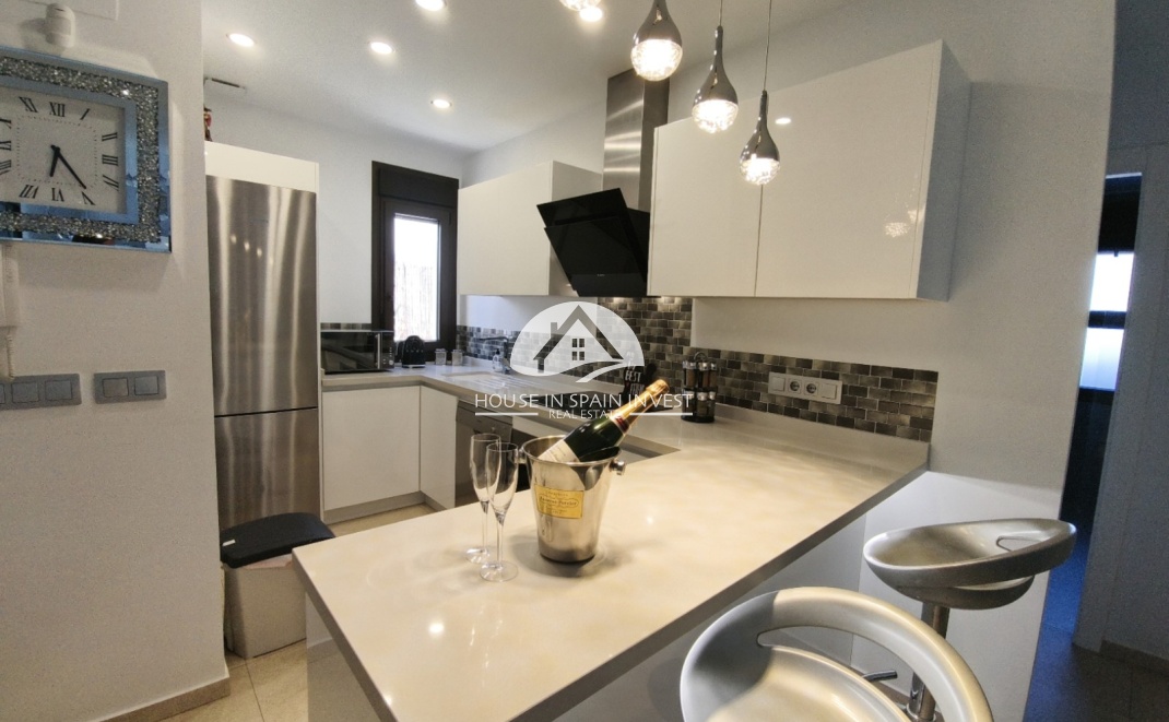 Resale - Villa - Vistabella Golf - Vistabella