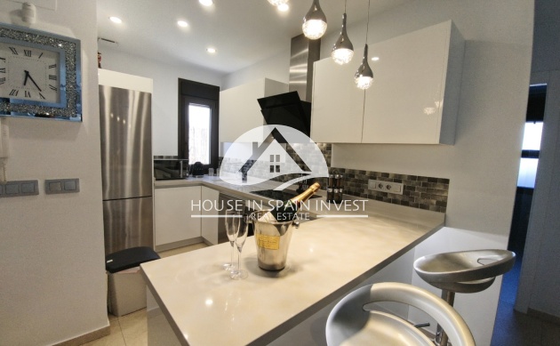 Resale - Villa - Vistabella Golf - Vistabella