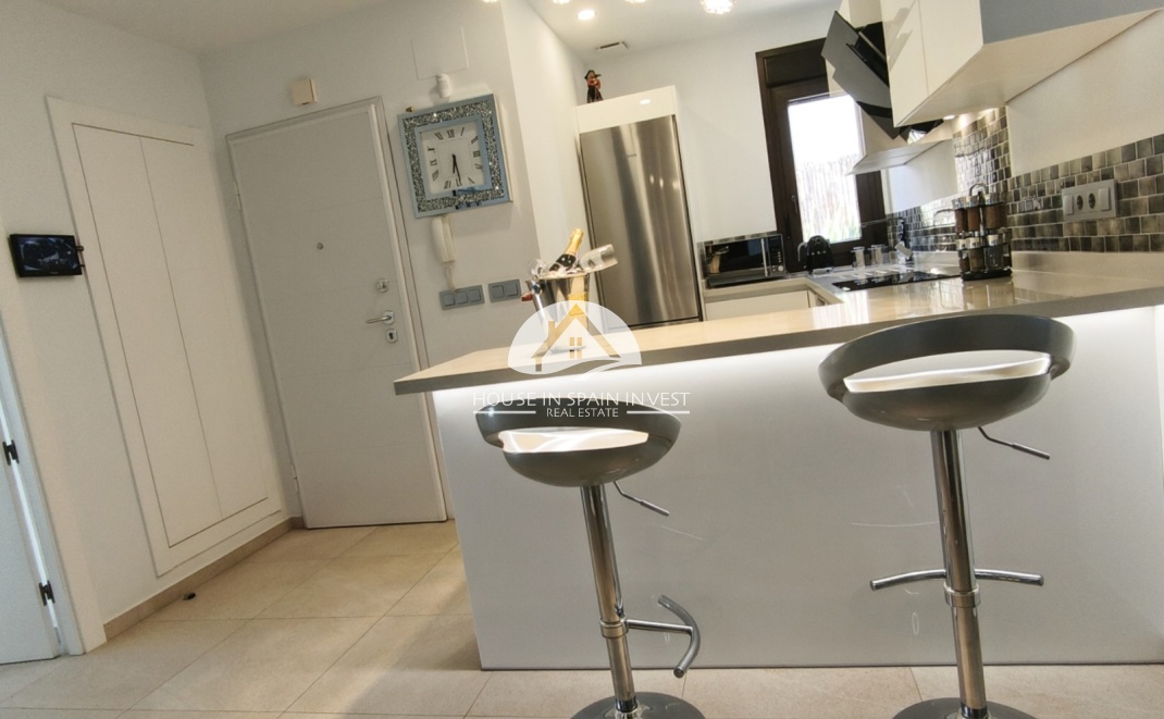 Resale - Villa - Vistabella Golf - Vistabella