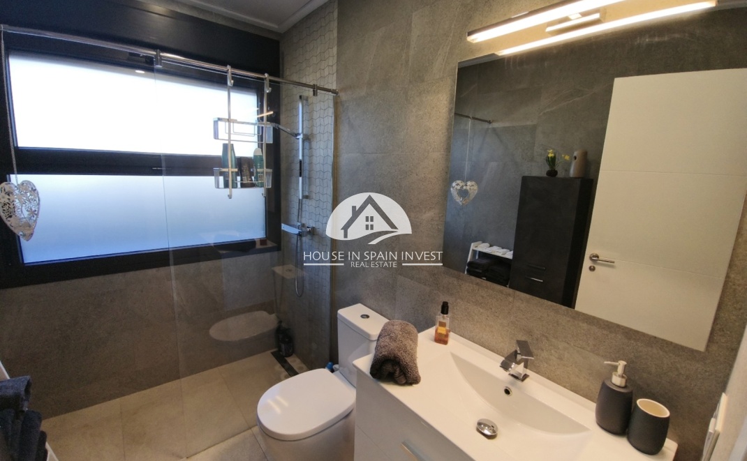 Resale - Villa - Vistabella Golf - Vistabella