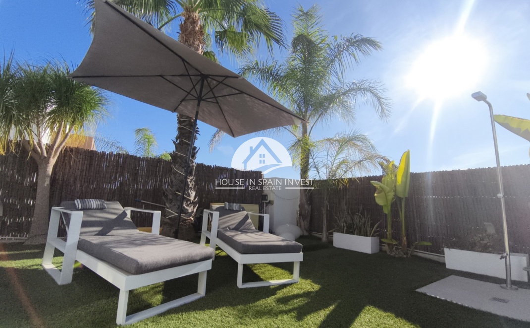 Resale - Villa - Vistabella Golf - Vistabella