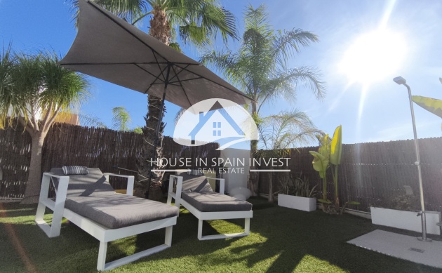 Resale - Villa - Vistabella Golf - Vistabella