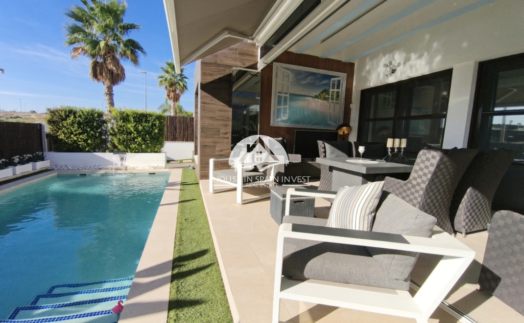 Resale - Villa - Vistabella Golf - Vistabella