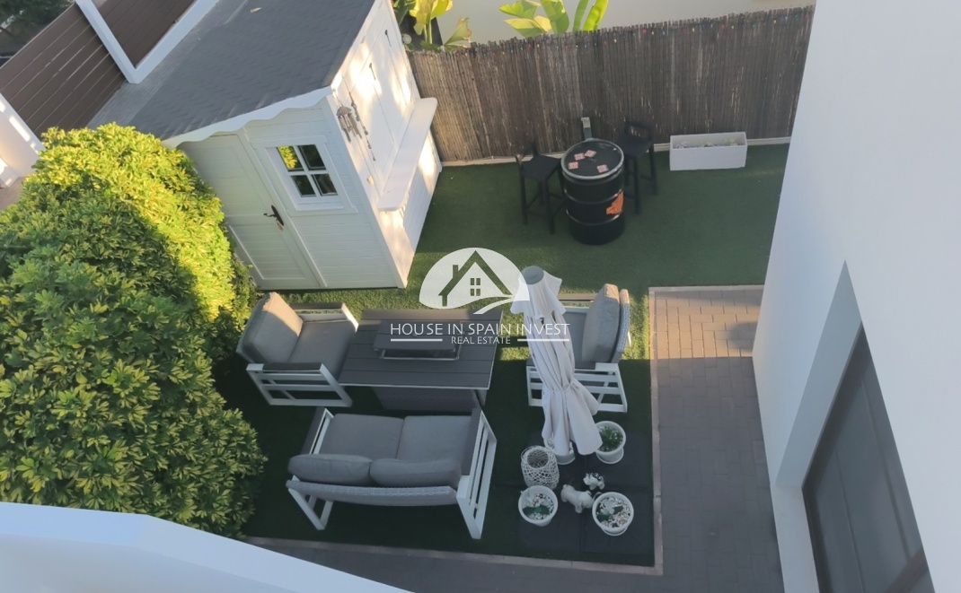 Resale - Villa - Vistabella Golf - Vistabella