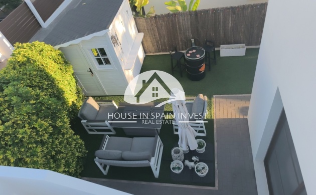 Resale - Villa - Vistabella Golf - Vistabella