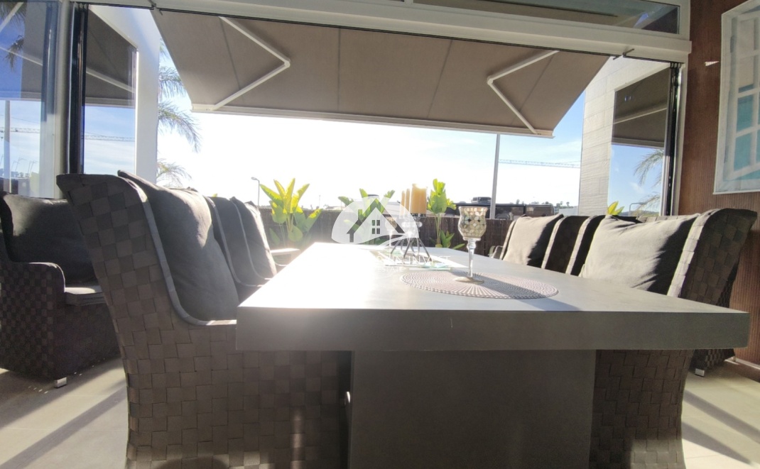 Resale - Villa - Vistabella Golf - Vistabella