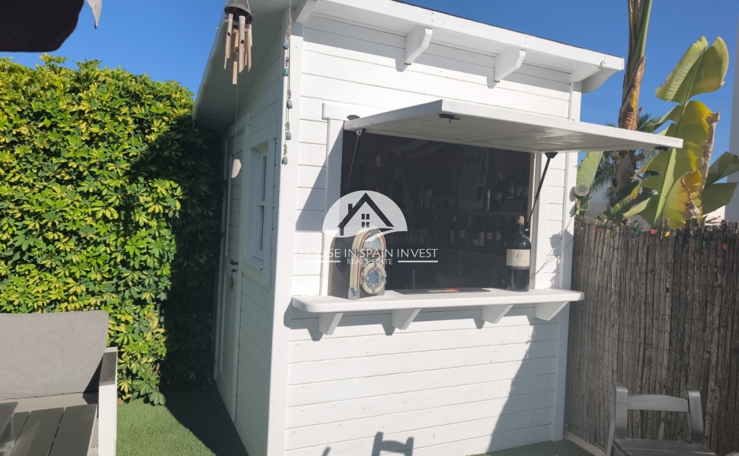 Resale - Villa - Vistabella Golf - Vistabella