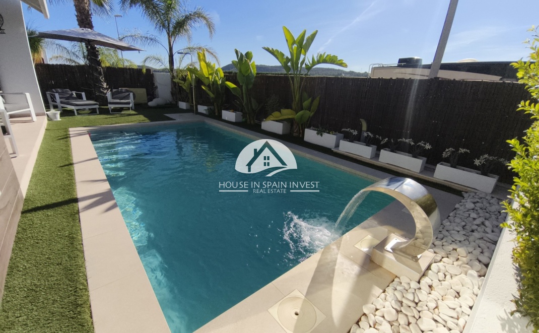 Resale - Villa - Vistabella Golf - Vistabella