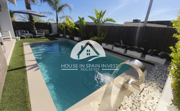 Resale - Villa - Vistabella Golf - Vistabella