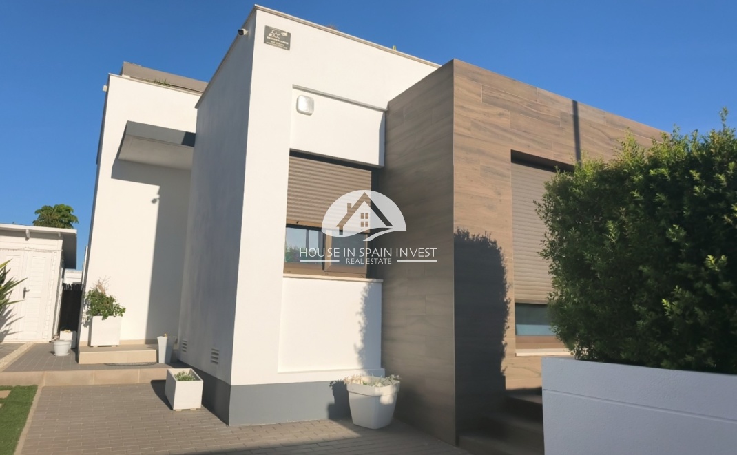 Resale - Villa - Vistabella Golf - Vistabella