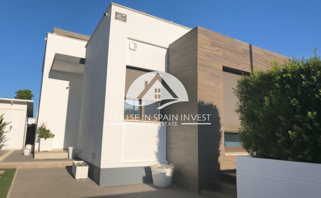 Resale - Villa - Vistabella Golf - Vistabella