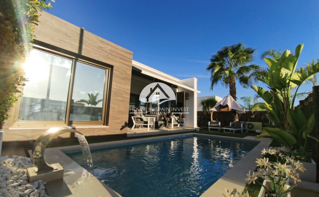 Resale - Villa - Vistabella Golf - Vistabella