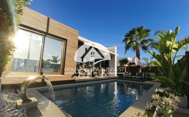 Resale - Villa - Vistabella Golf - Vistabella