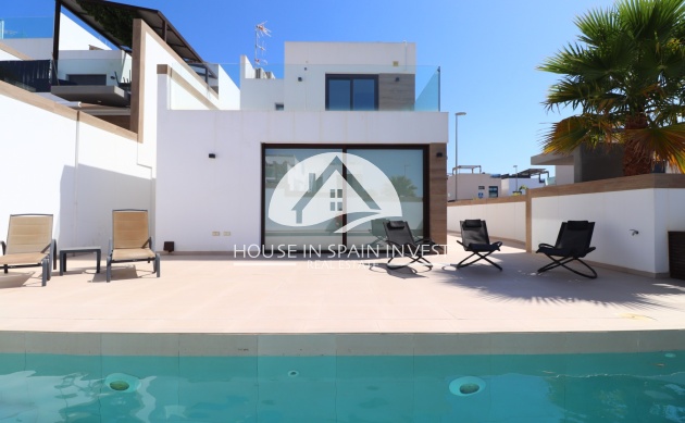 Reventa - Chalet - Benijofar