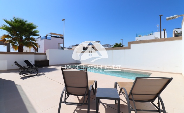 Reventa - Chalet - Benijofar