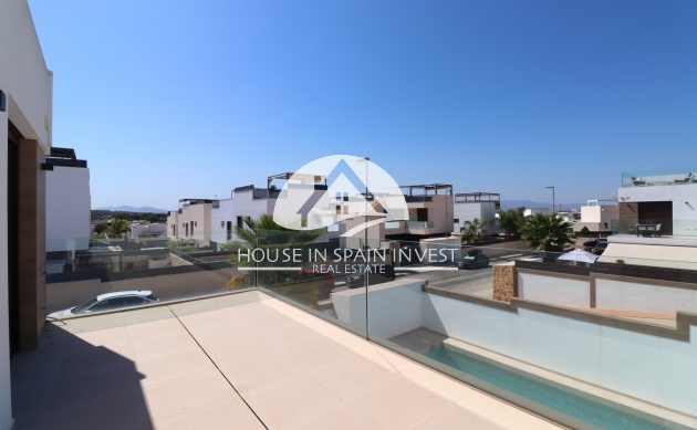 Reventa - Chalet - Benijofar