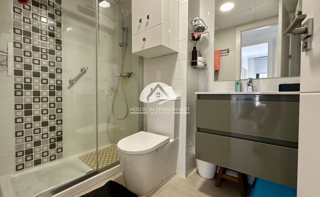 Herverkoop - Appartement - Orihuela Costa - Punta Prima