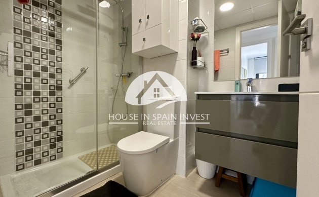 Herverkoop - Appartement - Orihuela Costa - Punta Prima