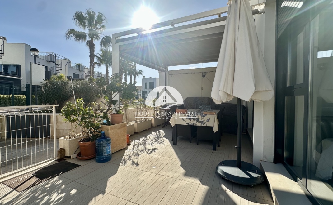 Herverkoop - Appartement - Orihuela Costa - Punta Prima