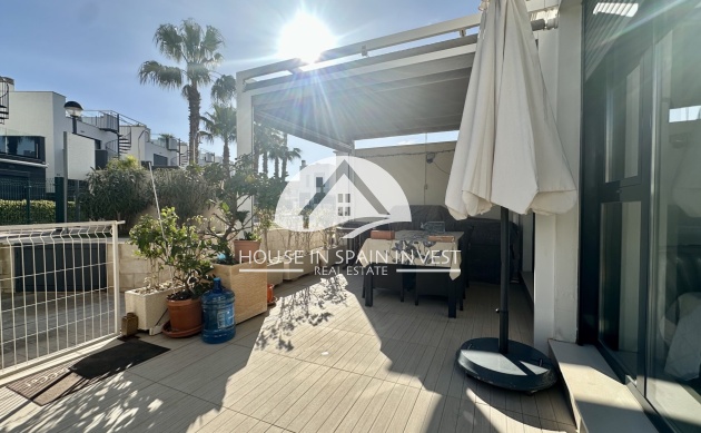 Herverkoop - Appartement - Orihuela Costa - Punta Prima