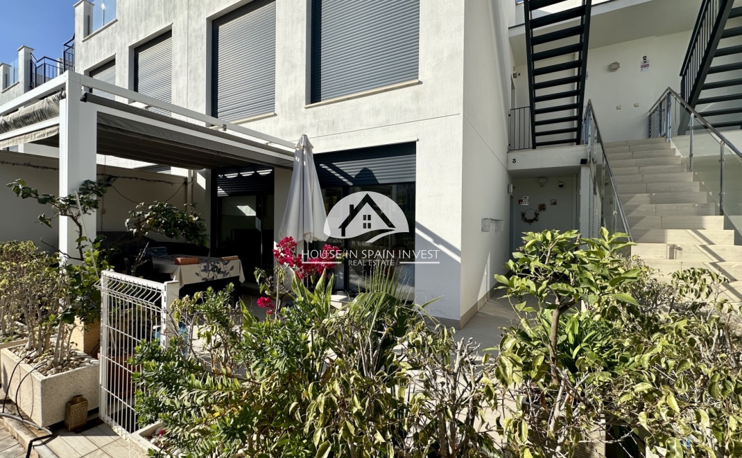 Herverkoop - Appartement - Orihuela Costa - Punta Prima