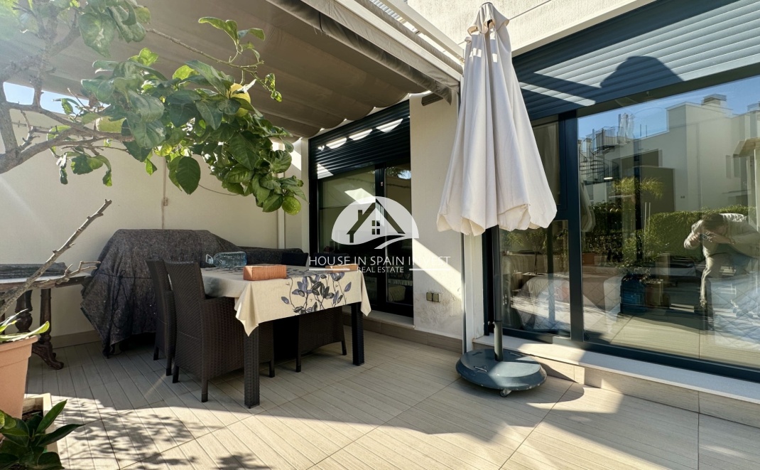 Herverkoop - Appartement - Orihuela Costa - Punta Prima