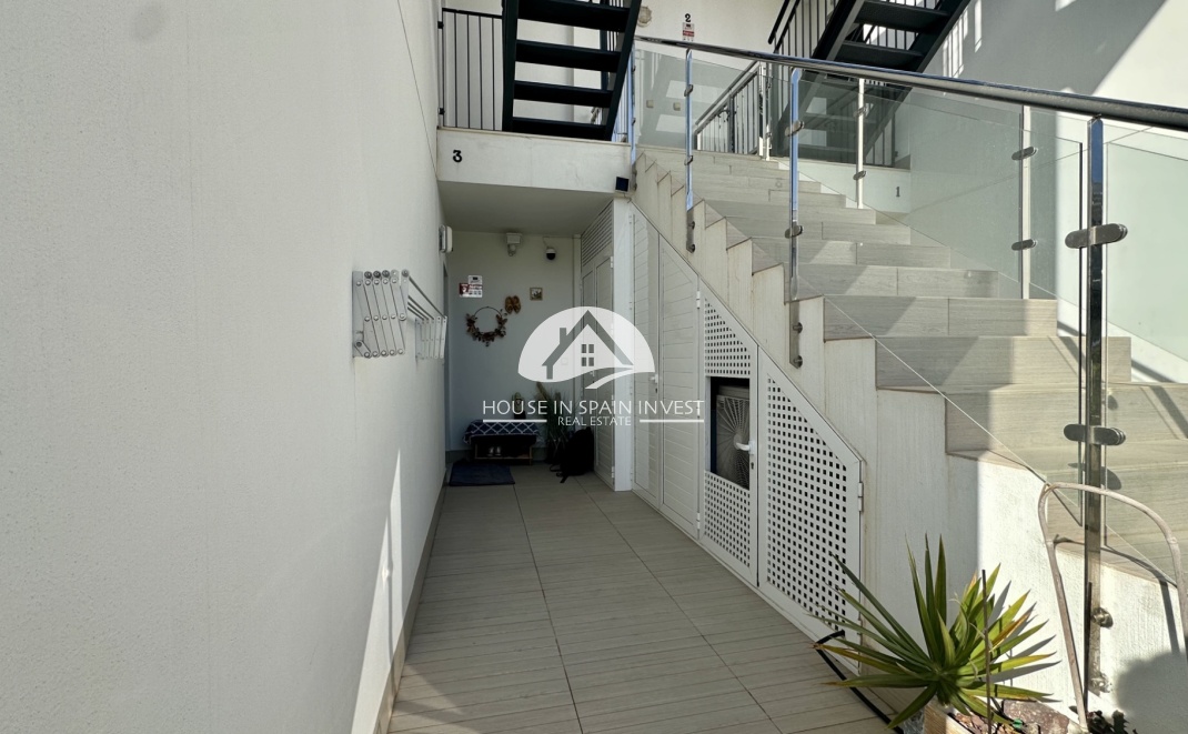 Herverkoop - Appartement - Orihuela Costa - Punta Prima