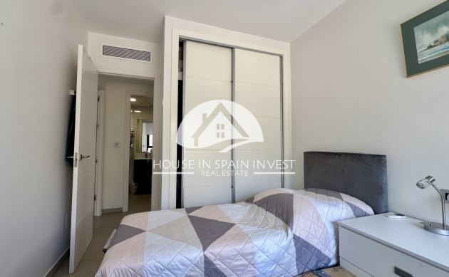 Herverkoop - Appartement - Orihuela Costa - Punta Prima
