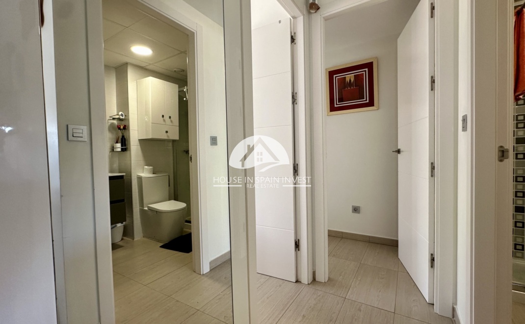 Herverkoop - Appartement - Orihuela Costa - Punta Prima