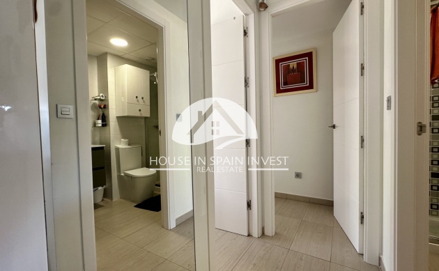Herverkoop - Appartement - Orihuela Costa - Punta Prima