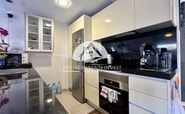 Herverkoop - Appartement - Orihuela Costa - Punta Prima