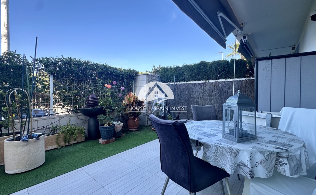 Herverkoop - Appartement - Orihuela Costa - Punta Prima