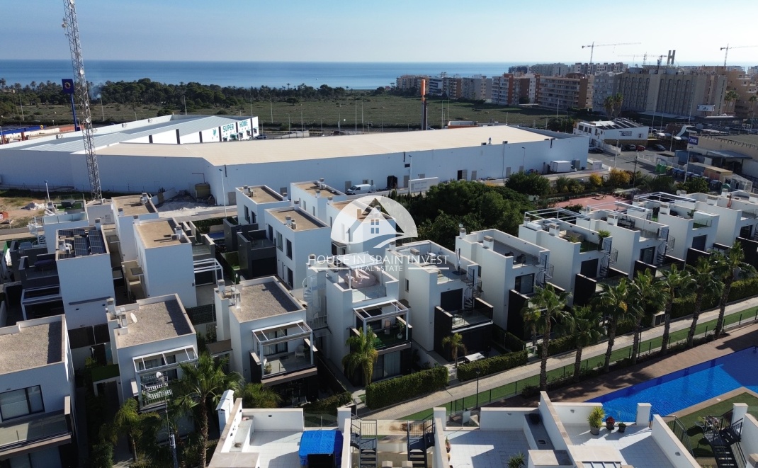 Herverkoop - Appartement - Orihuela Costa - Punta Prima
