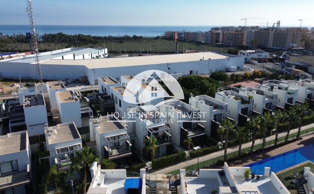 Herverkoop - Appartement - Orihuela Costa - Punta Prima