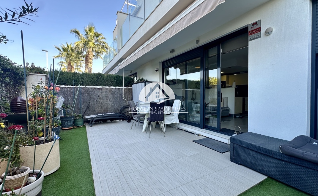 Herverkoop - Appartement - Orihuela Costa - Punta Prima