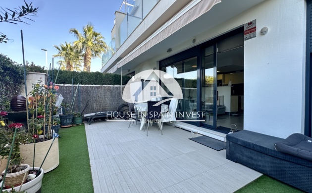 Herverkoop - Appartement - Orihuela Costa - Punta Prima