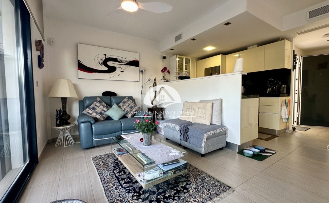 Herverkoop - Appartement - Orihuela Costa - Punta Prima