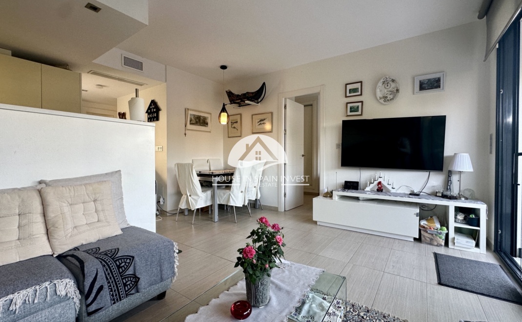 Herverkoop - Appartement - Orihuela Costa - Punta Prima