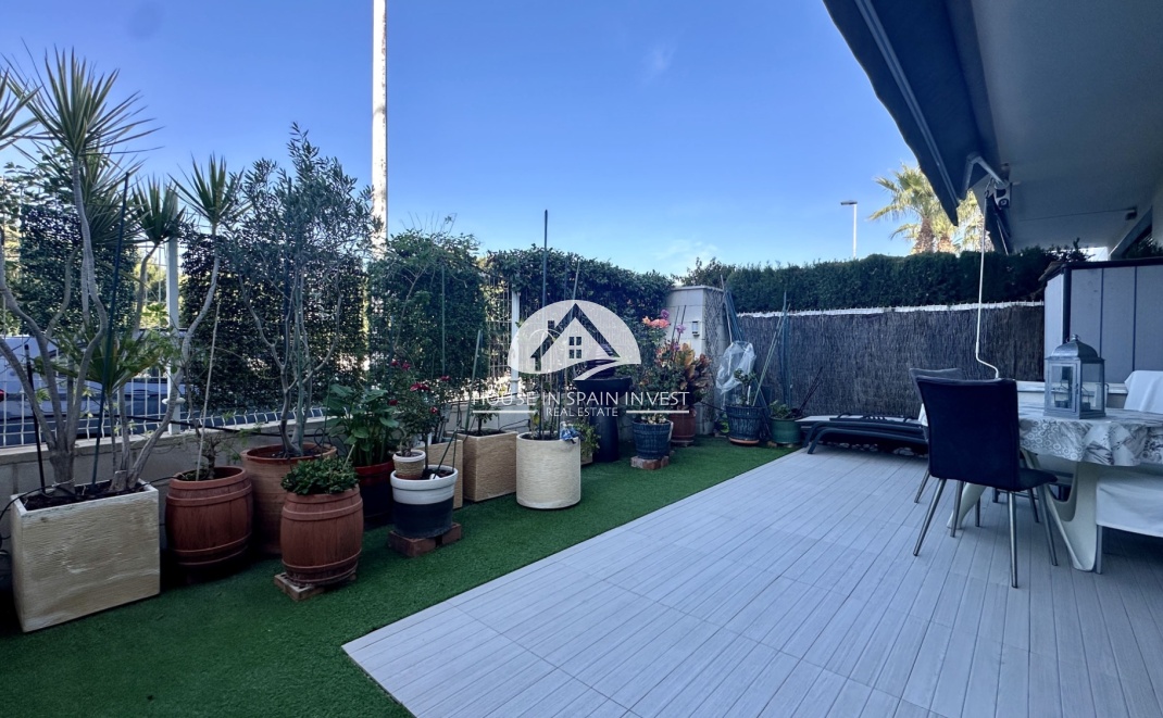 Herverkoop - Appartement - Orihuela Costa - Punta Prima