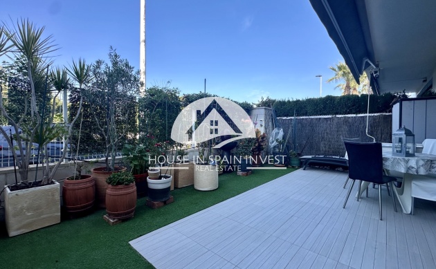 Herverkoop - Appartement - Orihuela Costa - Punta Prima